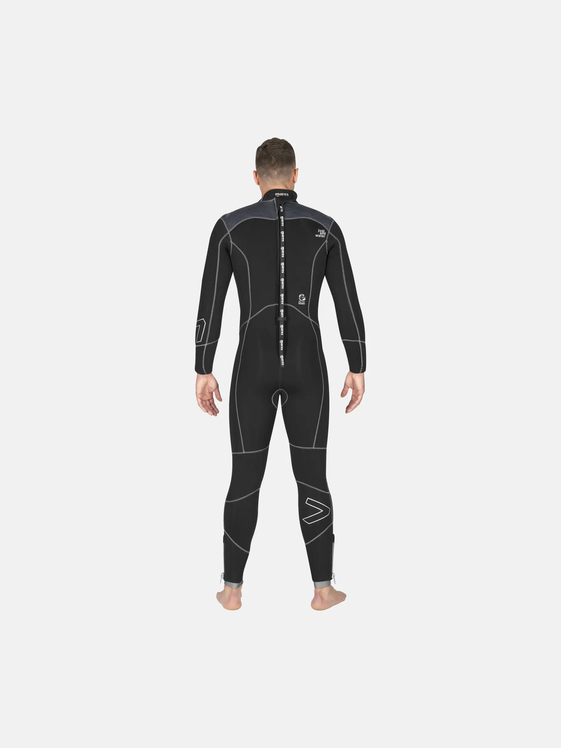 , view full size image of Front view of Product detail - Evolution 7