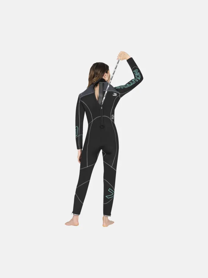 , Ver imagen de tamaño completo de Vista frontal de Product detail - Evolution 7 - She Dives