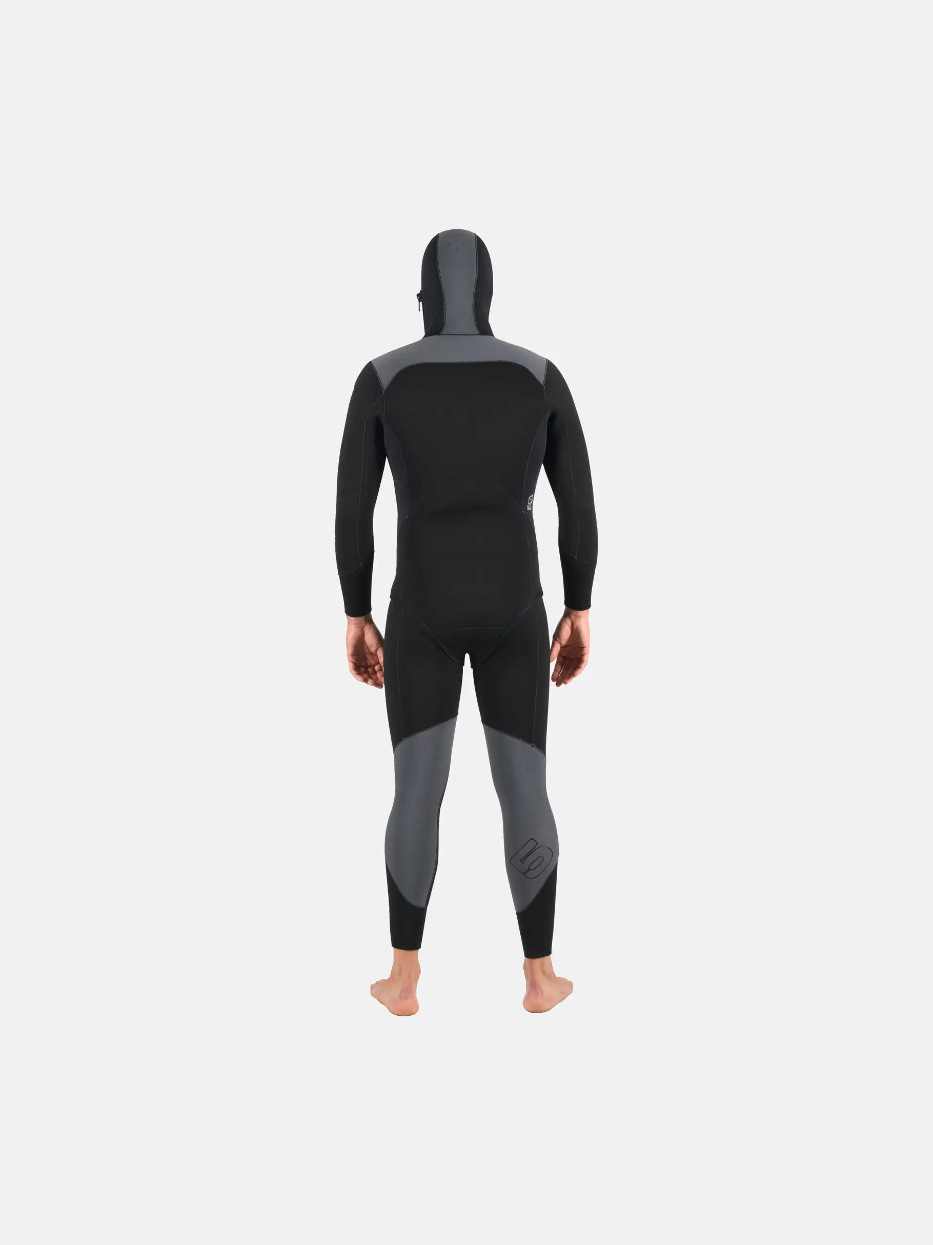 , view full size image of Front view of Product detail - Dual 5mm black