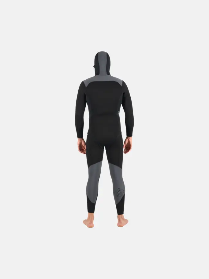 , view full size image of Front view of Product detail - Dual 5mm black