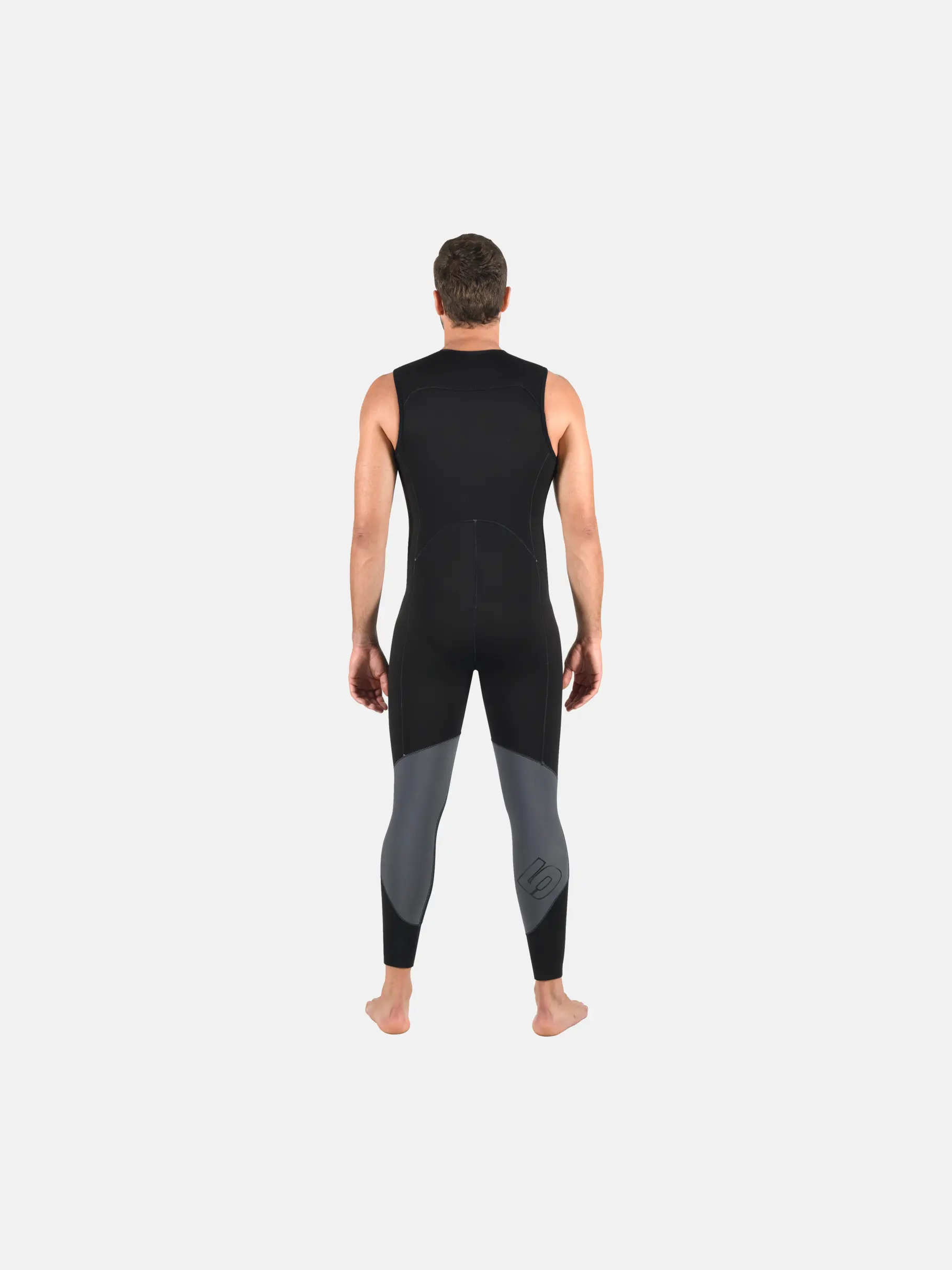 , view full size image of Front view of Product detail - Dual 5mm black