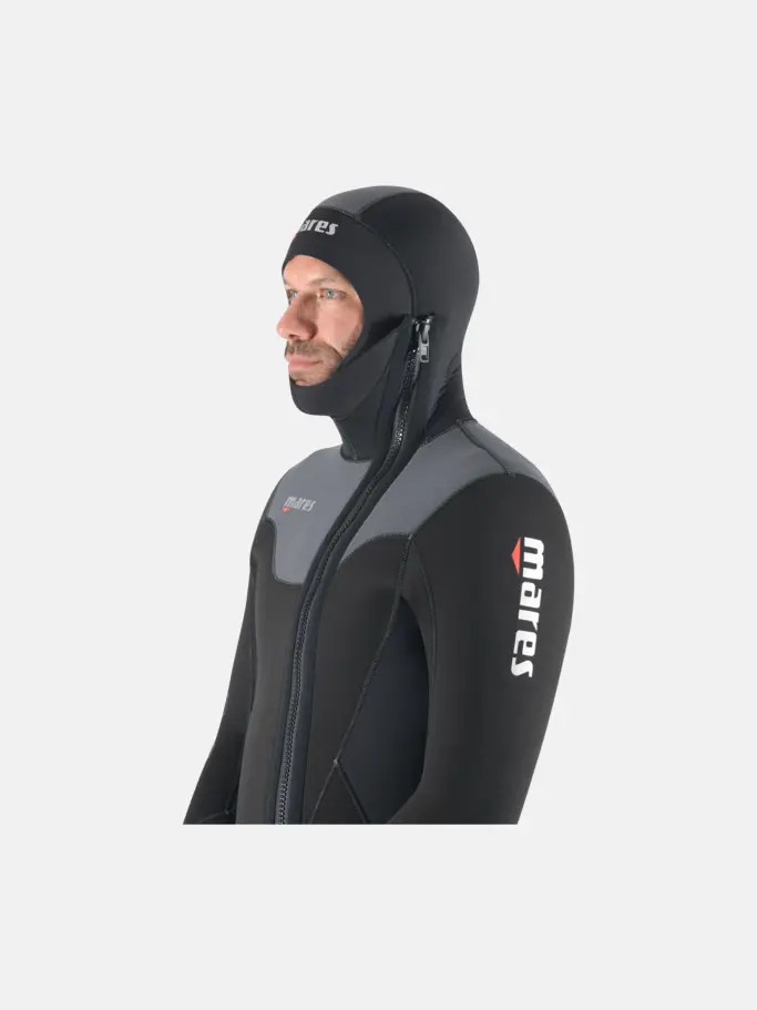 , view full size image of Front view of Product detail - Dual 5mm black