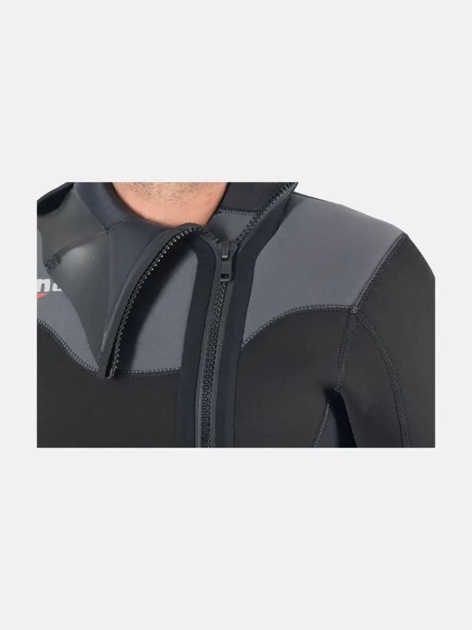 , view full size image of Front view of Product detail - Dual 5mm black