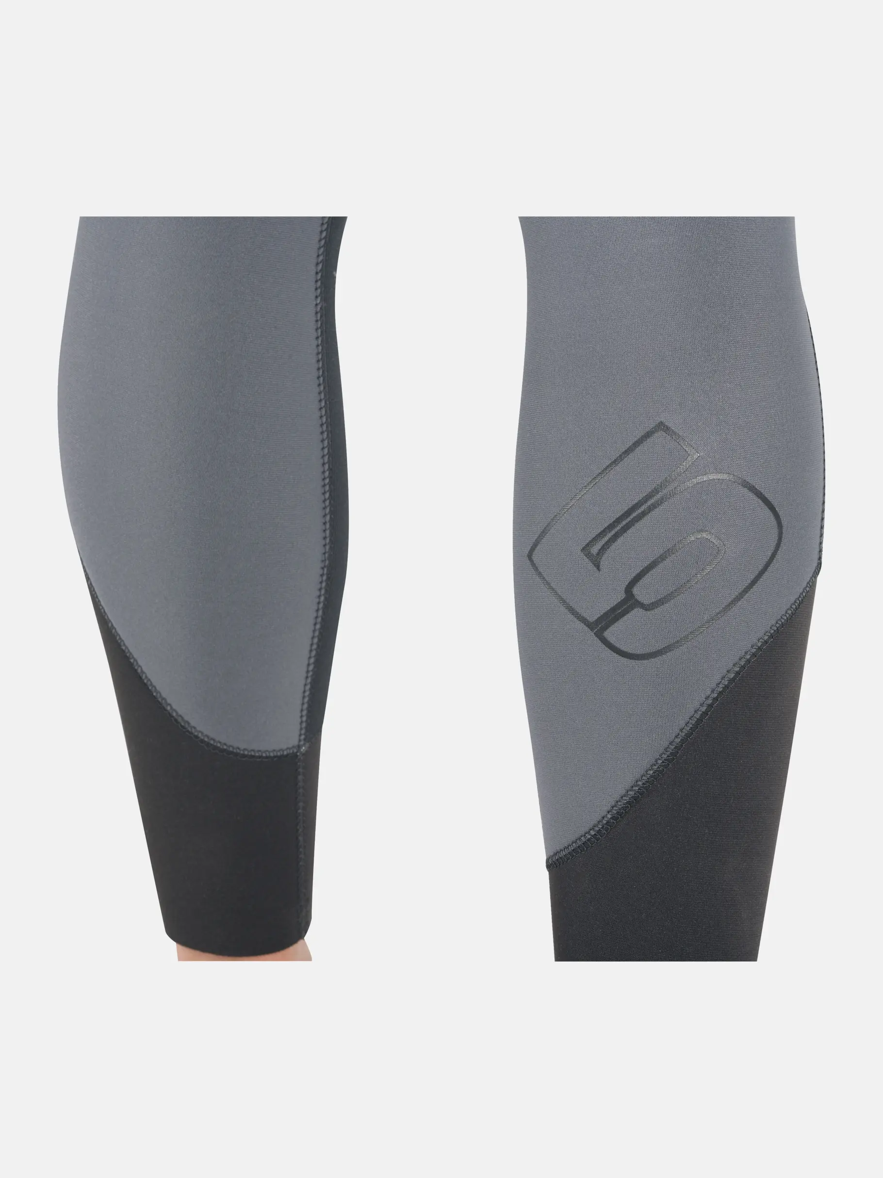 , view full size image of Front view of Product detail - Dual 5mm black