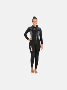 Display front view 1 of Product detail - Dual 5mm - She Dives black