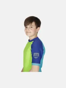 Display front view 3 of Product detail - Rash Guard Shield Youth lemon