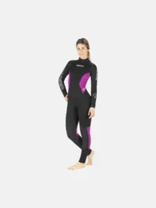 Display front view 1 of Product detail - Pioneer 5mm - She Dives black/pink