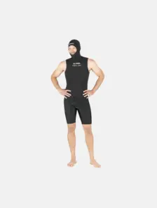 Display front view 1 of Product detail - Flexa Vest black