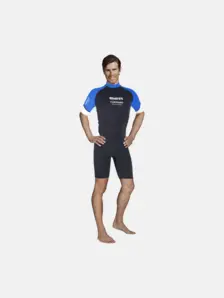 Display front view 1 of Product detail - Thermo Guard Shorty blue