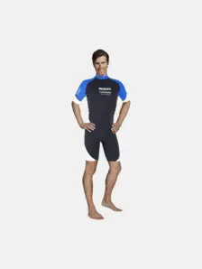Display front view 1 of Product detail - Thermo Guard Short Sleeve