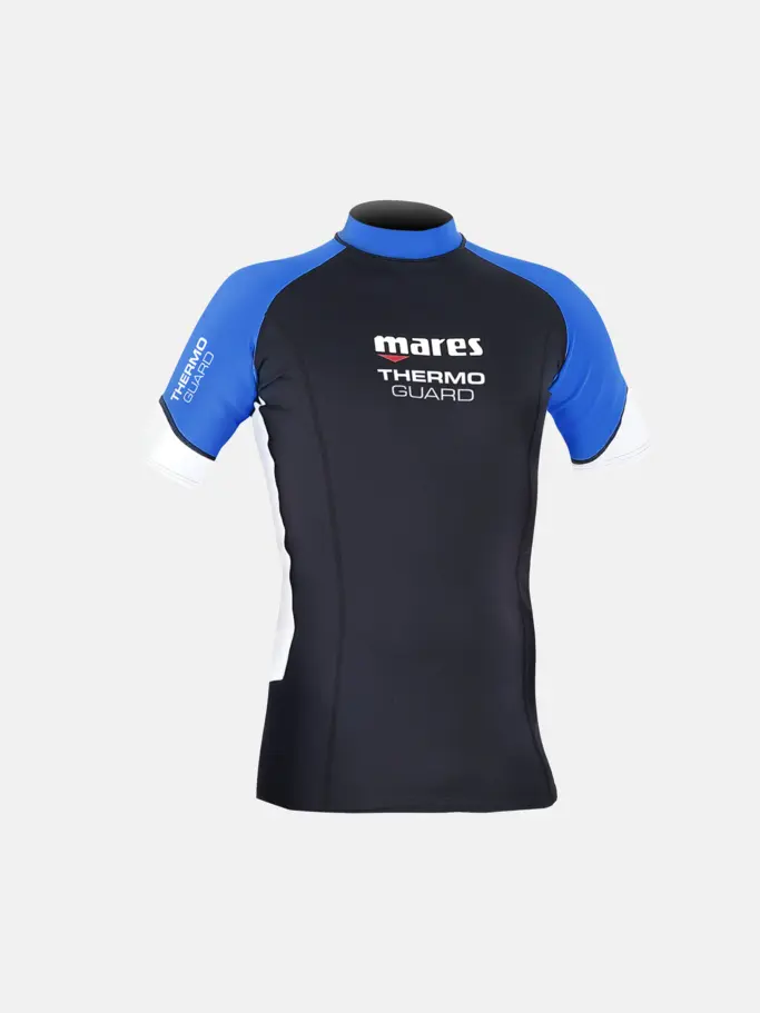 , Ansicht Großes Bild der Vorderseite Product detail - Thermo Guard Short Sleeve