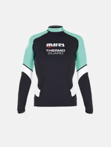 Display front view 2 of Product detail - Thermo Guard Long Sleeve -She Dives
