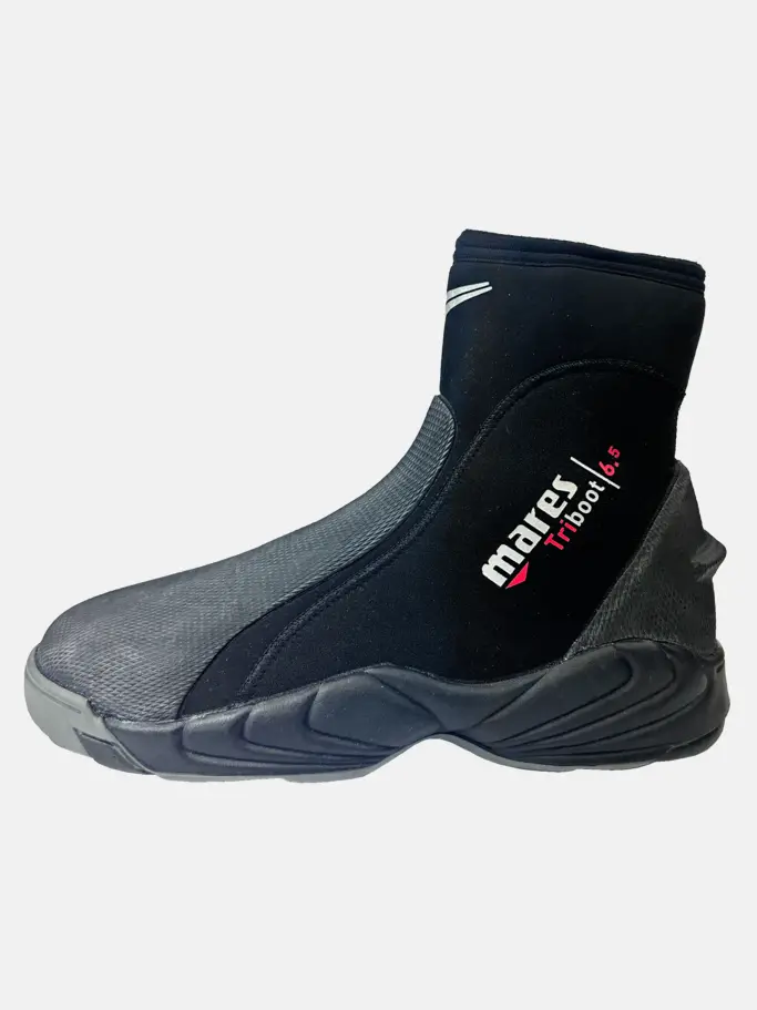, view full size image of Front view of Product detail - Trilastic 6.5mm Boots