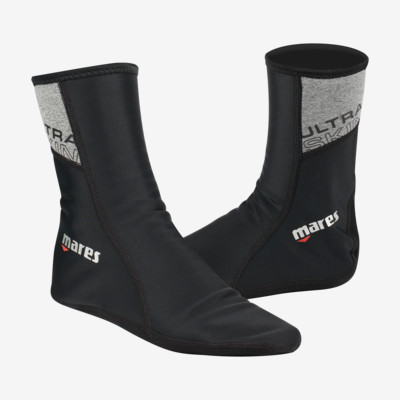 Product detail - Ultraskin Socks black/grey