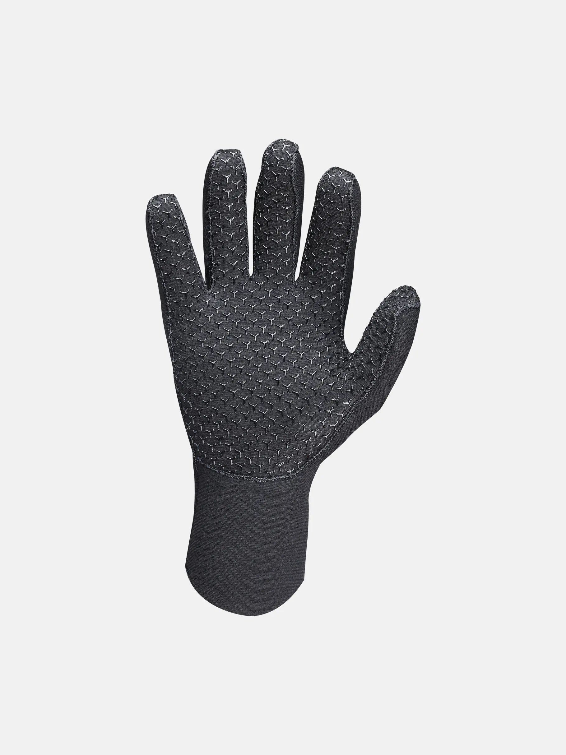 , view full size image of Front view of Product detail - Flexa Classic Gloves - 3 mm