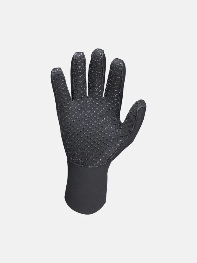 , view full size image of Front view of Product detail - Flexa Classic Gloves - 3 mm