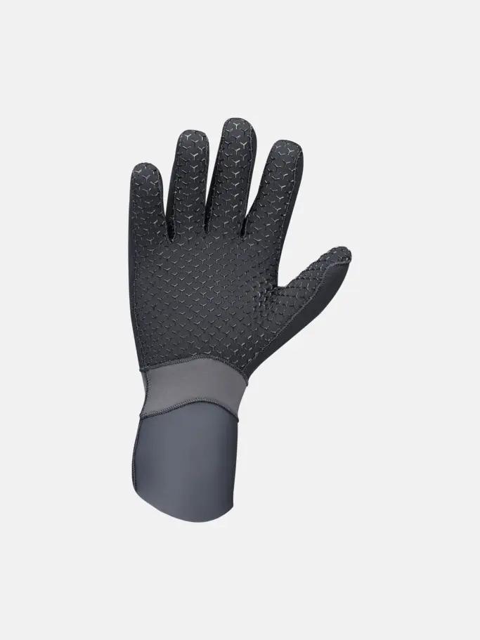 , view full size image of Front view of Product detail - Flexa Fit Gloves - 5 mm