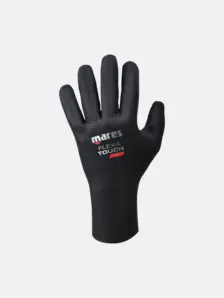 Display front view 1 of Product detail - Flexa Touch Gloves - 2 mm