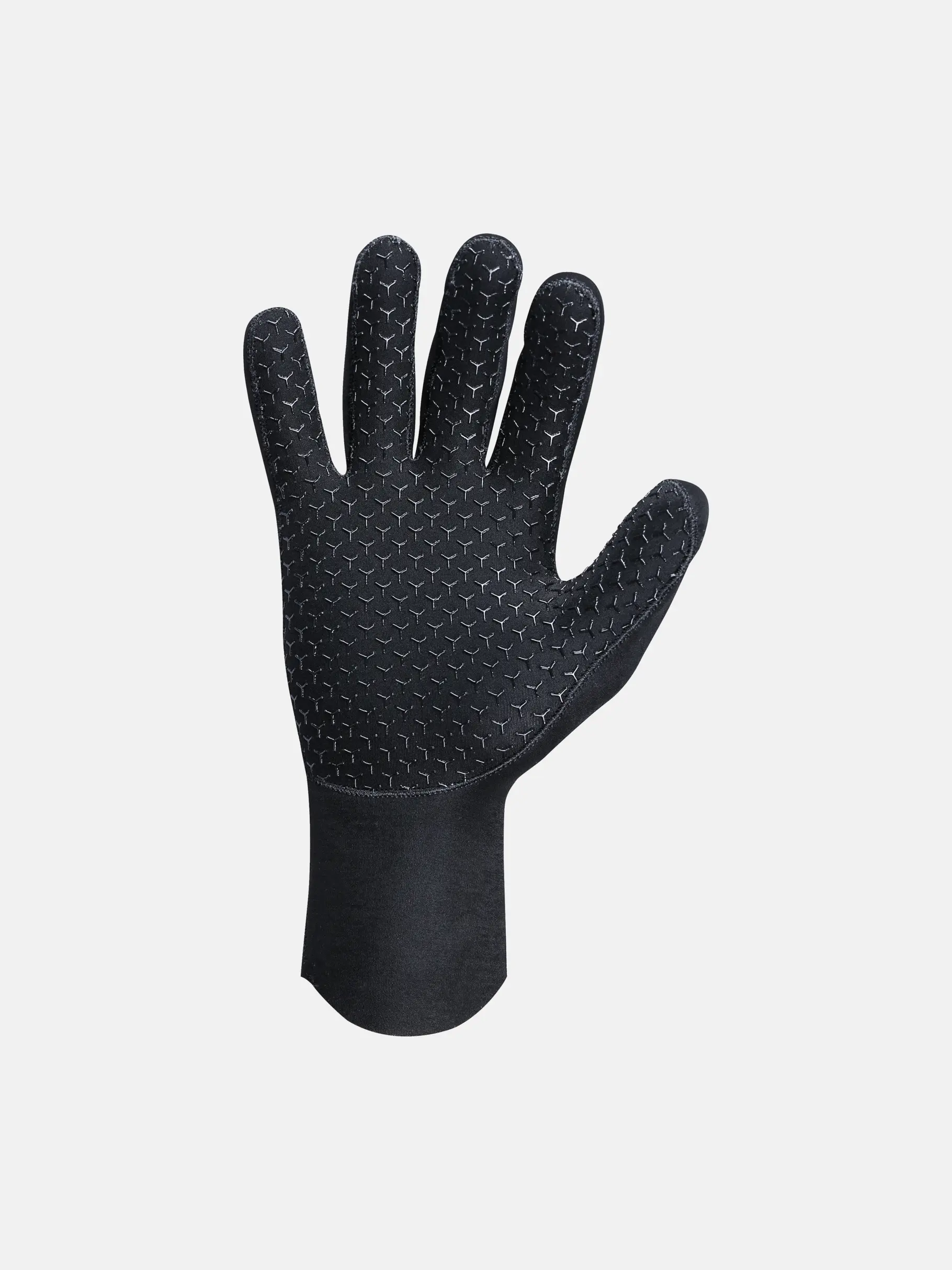 , view full size image of Front view of Product detail - Flexa Touch Gloves - 2 mm