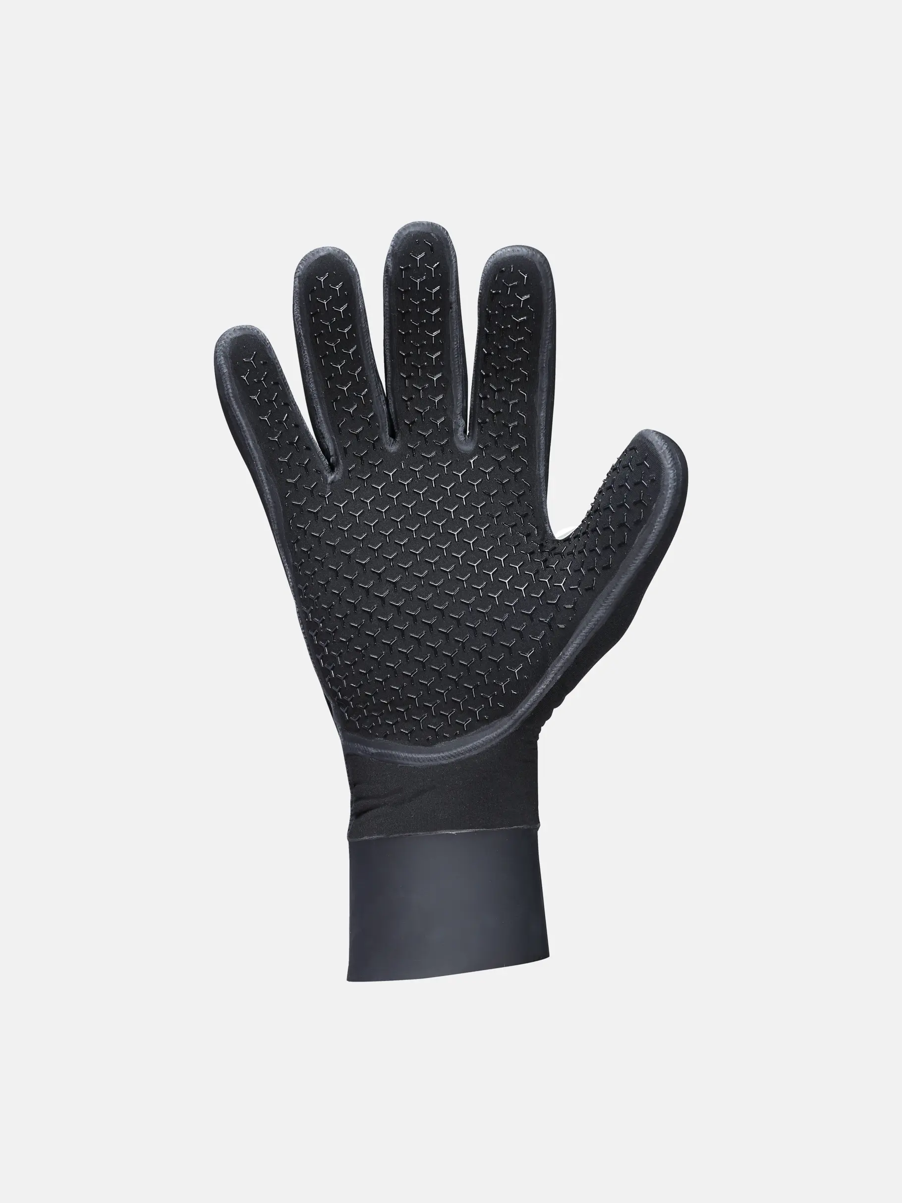 Out of Stock, view full size image of Front view of Product detail - Seal Skin Gloves