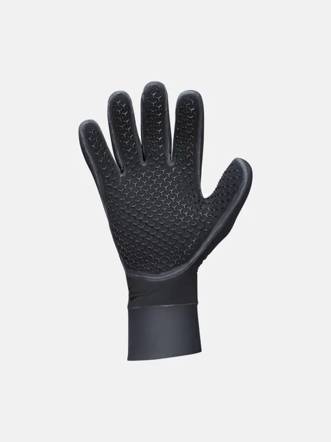 Out of Stock, weergave van volledige grootte van vooraanzicht van Product detail - Seal Skin Gloves