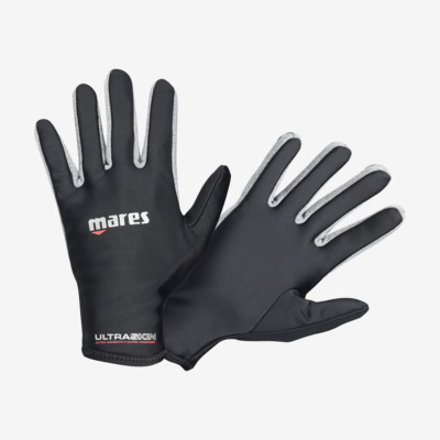 Product detail - Ultraskin Gloves black/grey