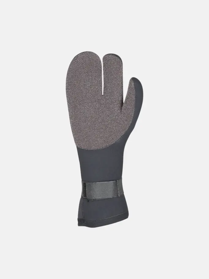 , view full size image of Front view of Product detail - Flexa 3F 6.5 Kev Gloves
