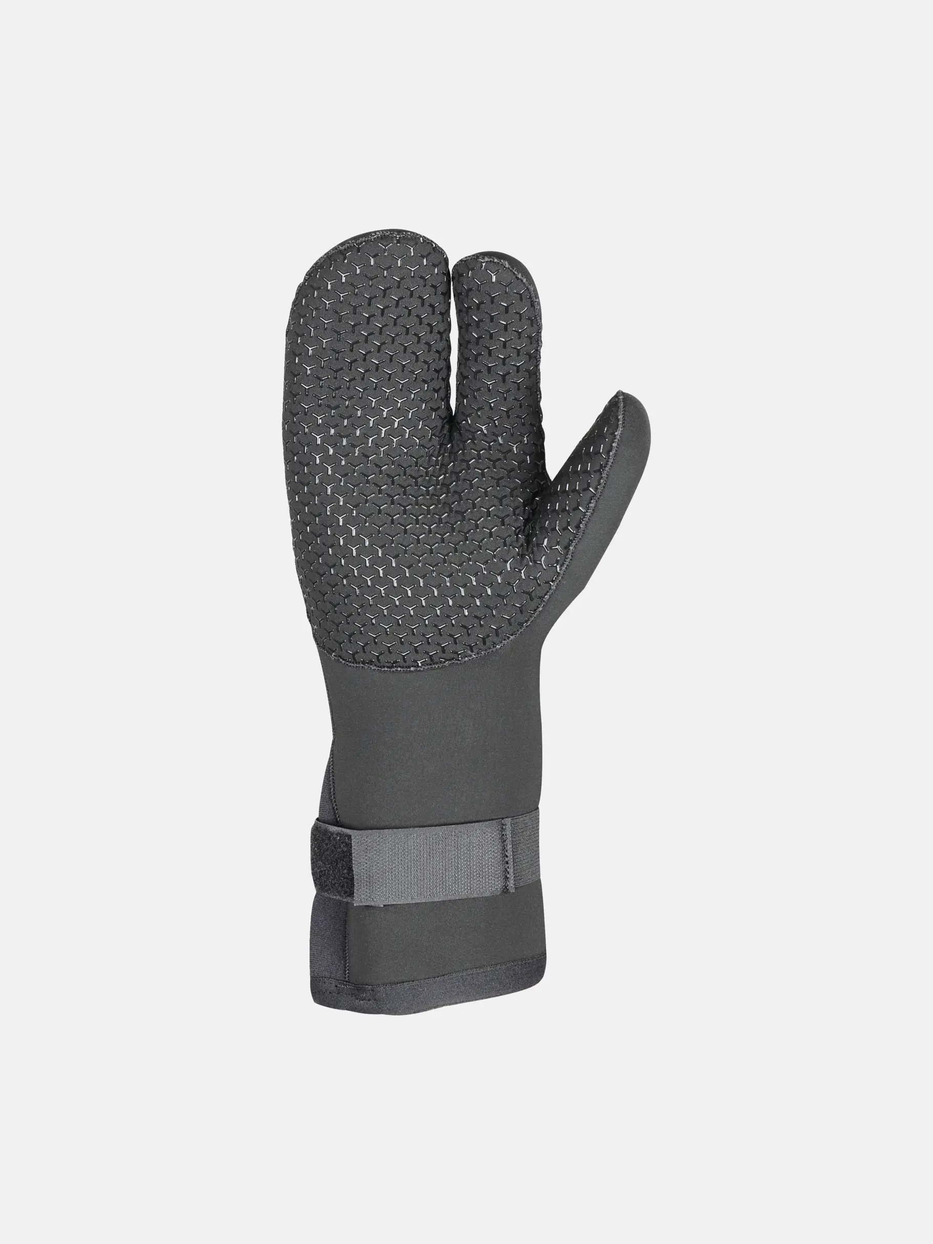 , view full size image of Front view of Product detail - Flexa 3F 6.5 Gloves