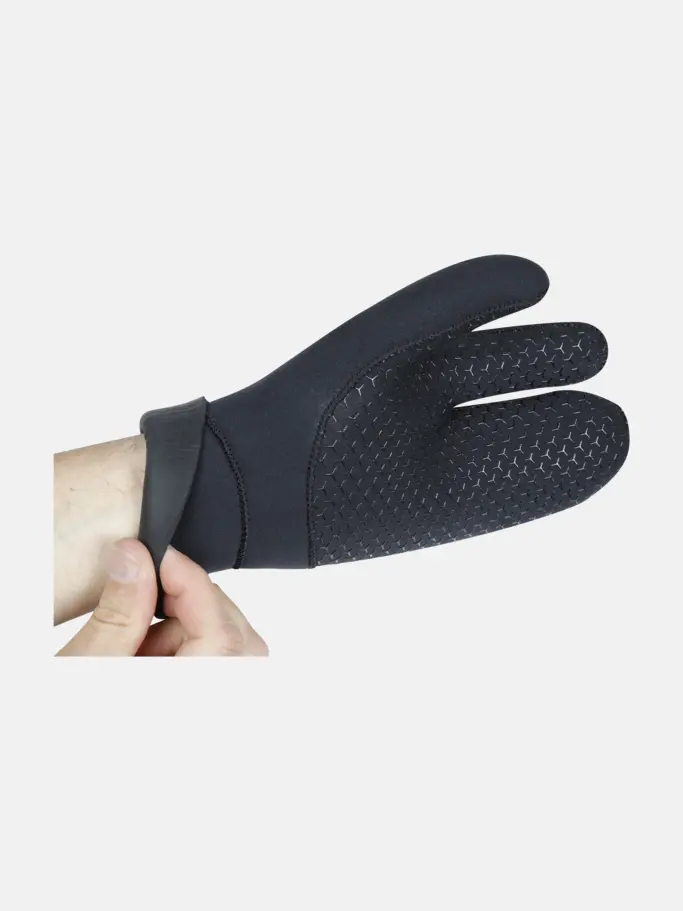 , voir image en taille réelle de la vue frontale de Product detail - Flexa 3F 6.5 Glide Gloves