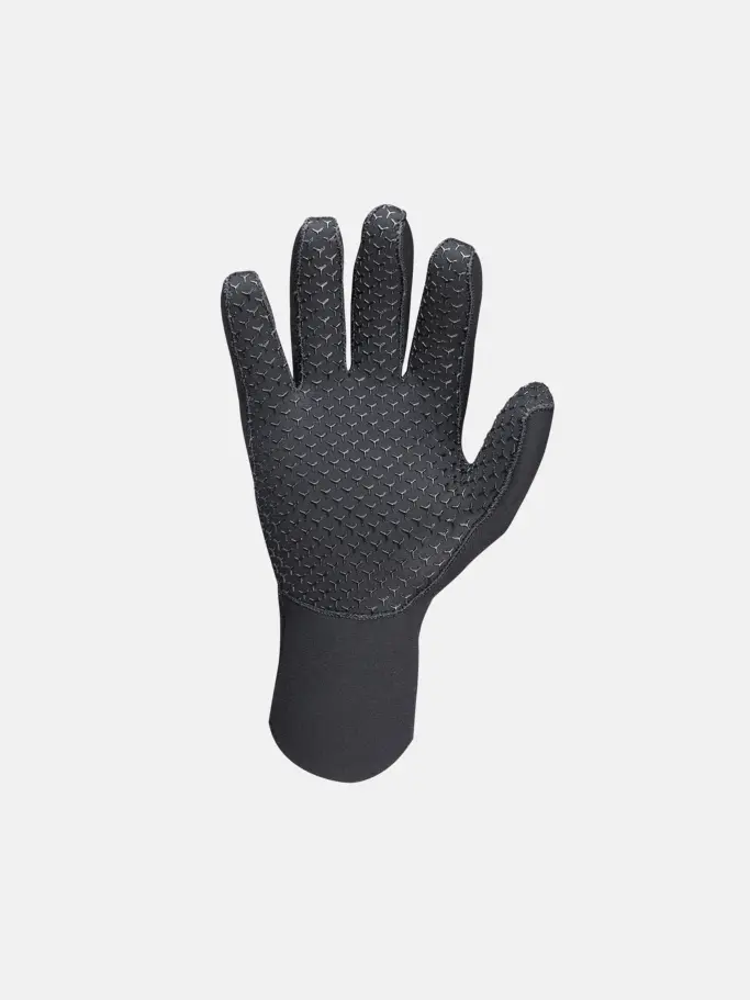 , view full size image of Front view of Product detail - Flexa Classic Gloves - 5 mm