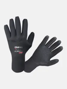 Display front view 3 of Product detail - Flexa Classic Gloves - 5 mm