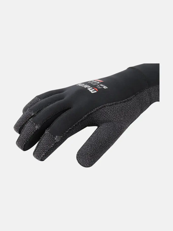 , view full size image of Front view of Product detail - Flexa 5F 3.0 Gloves