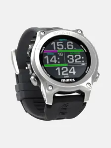 black/silver