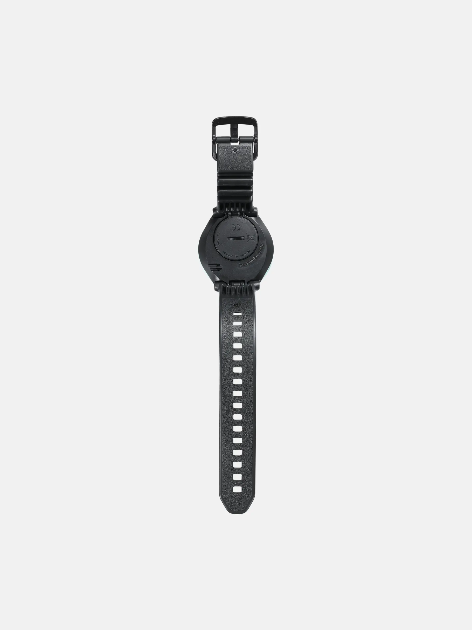 , view full size image of Front view of Product detail - Puck Lite black