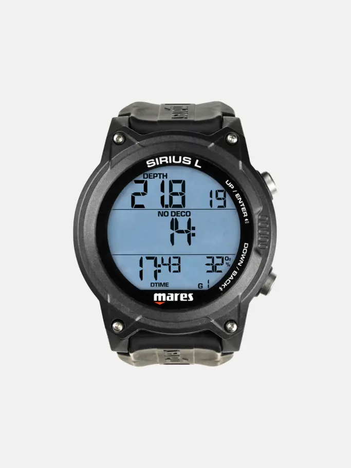 , view full size image of Front view of Product detail - Sirius L black