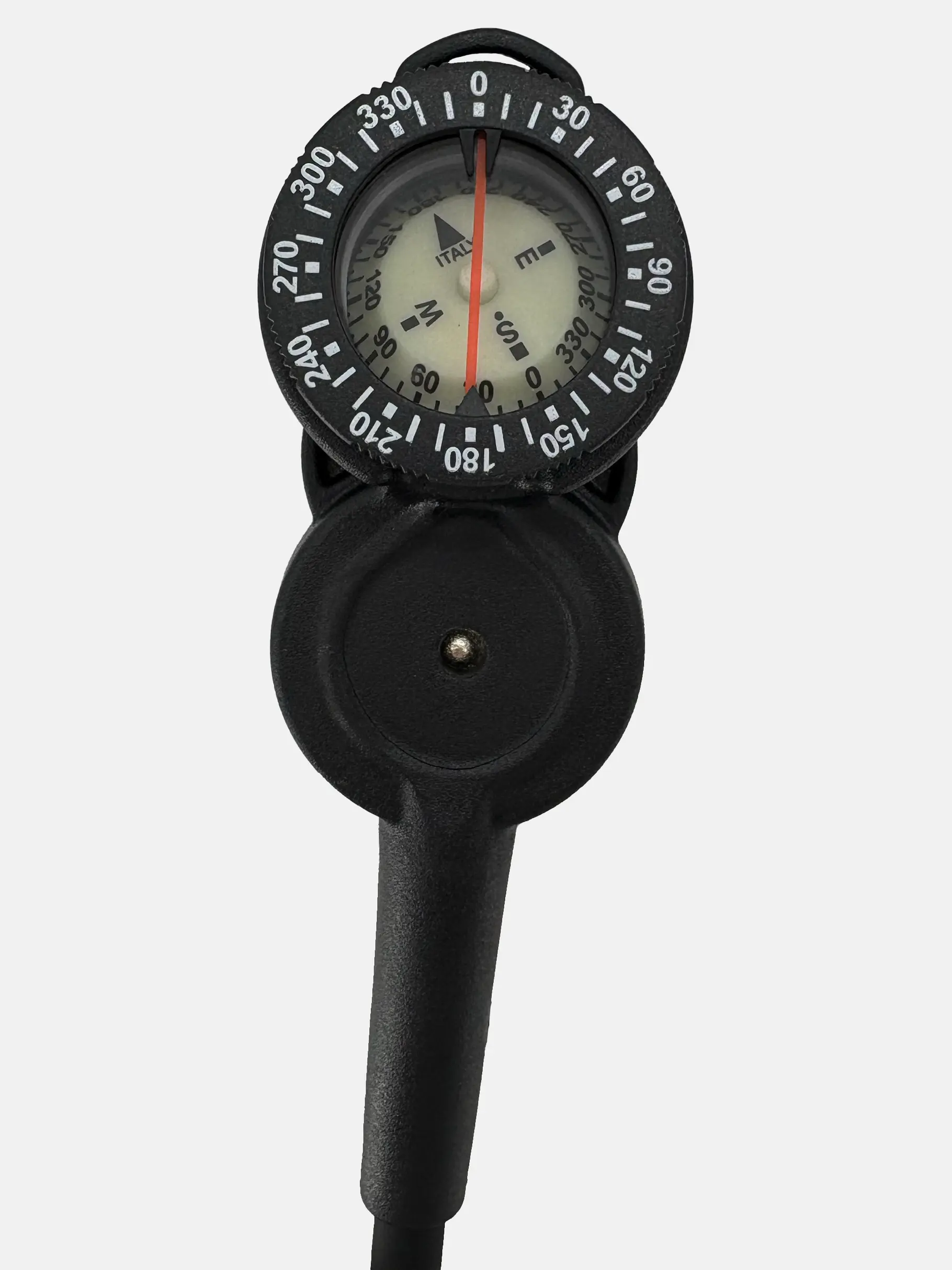 New, view full size image of Front view of Product detail - Instrument M CONSOLE 3-GAUGE BKUSNO