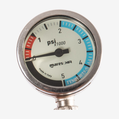 Product detail - Instrument SPG52 - 60cm hose - XR Line