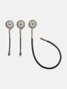 Display front view 3 of Product detail - Instrument SPG52 - 60cm hose - XR Line