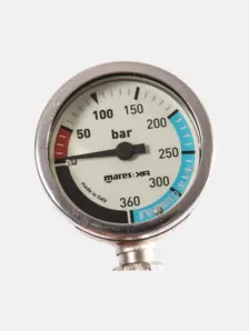 Display front view 1 of Product detail - Instrument SPG52 - 15cm Miflex