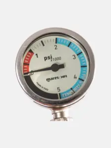 Display front view 2 of Product detail - Instrument SPG52 - 15cm Miflex