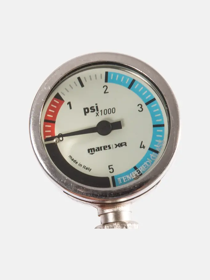 , view full size image of Front view of Product detail - Instrument SPG52 - 15cm Miflex Oxygen