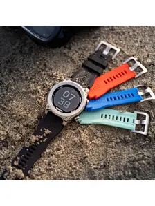 Display front view 2 of Product detail - Sirius Strap Kit aqua