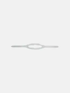 Display front view 1 of Product detail - Mask Strap - Clear