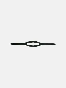 Display front view 1 of Product detail - Mask Strap - Black