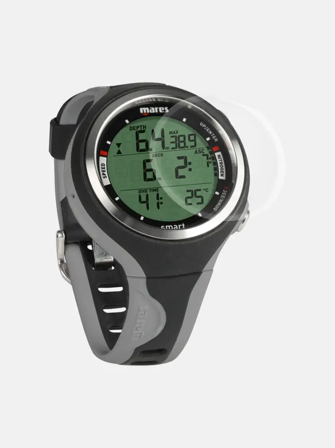 , view full size image of Front view of Product detail - Smart Display Protector