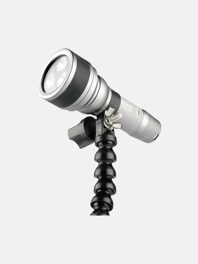 , view full size image of Front view of Product detail - Torch Adapter