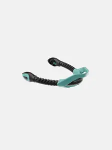 Display front view 1 of Product detail - Comfort Bungee Strap (Pair) aqua