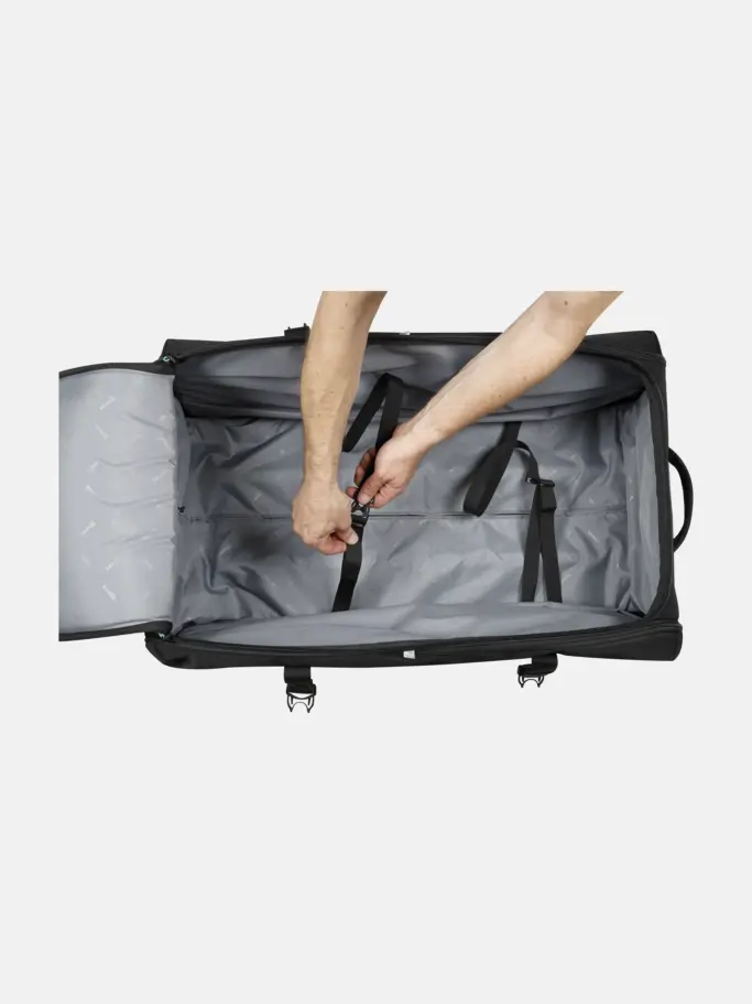 , view full size image of Front view of Product detail - Cruise Backpack aqua