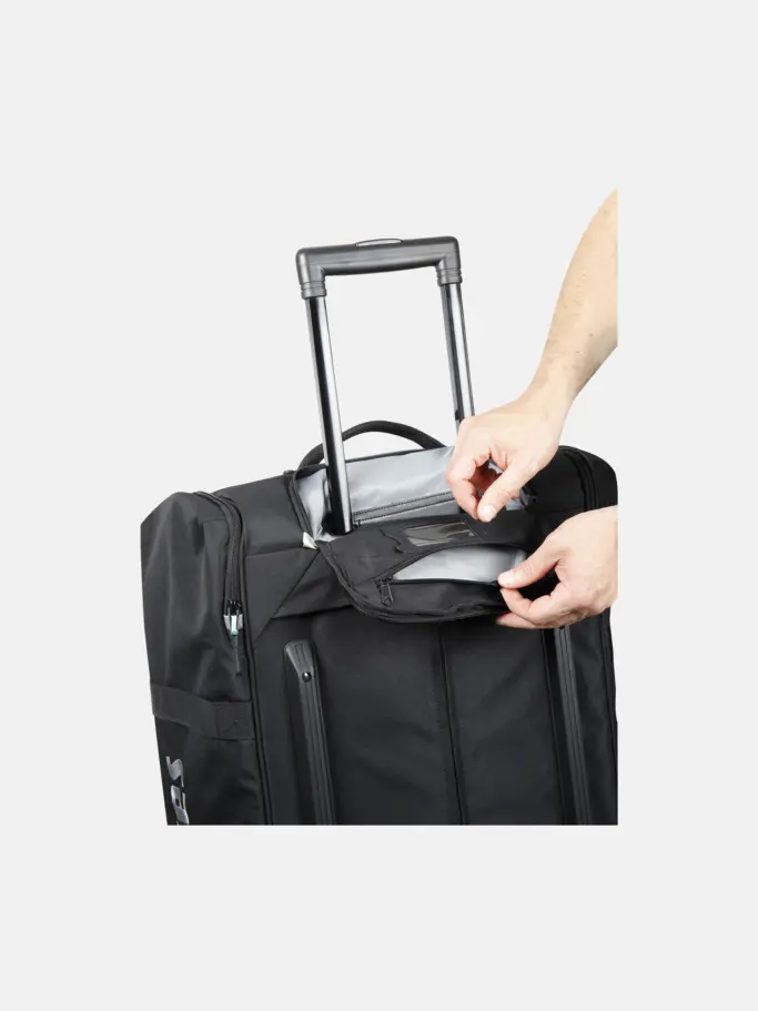 , view full size image of Front view of Product detail - Cruise Backpack aqua