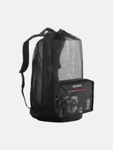 Display front view 1 of Product detail - Cruise Backpack Mesh Elite black